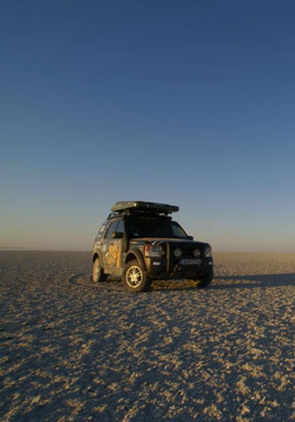 Roof Top Tents by Autohome Dachzelt - Botswana