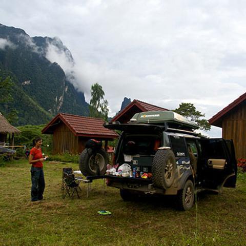 Autohome Dachzelt - The World Offroad Roof Top Tents