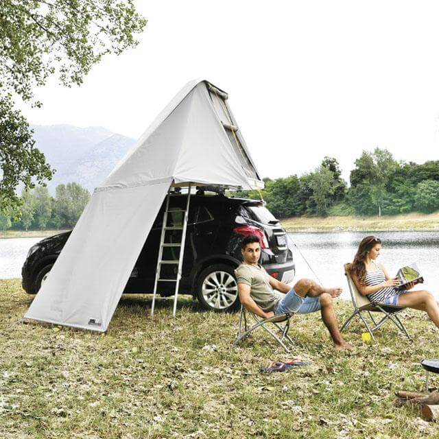 Autohome Dachzelt - Roof Top Tents relaxing