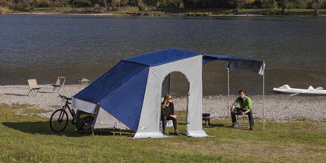 Autohome Dachzelt - Overcamp accessories Roof Top Tents