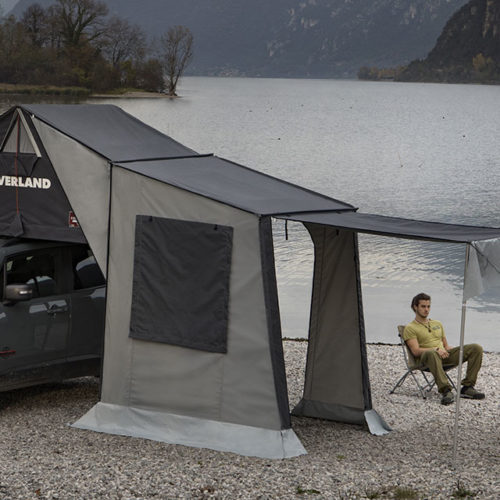 Roof Top Tents by Autohome Dachzelt - Accessories