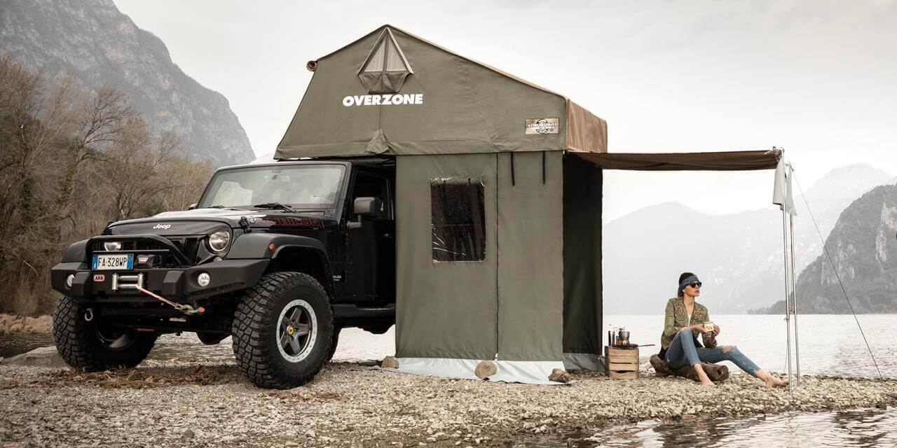 Roof Top Tents by Autohome Dachzelt - camping