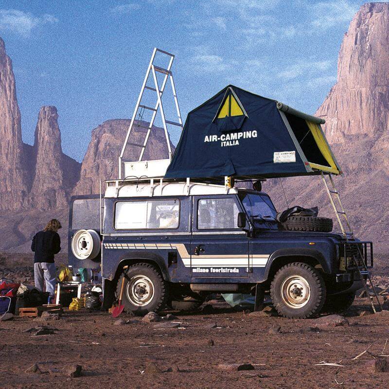 Land Rover Canyon Roof Top Tents by Autohome