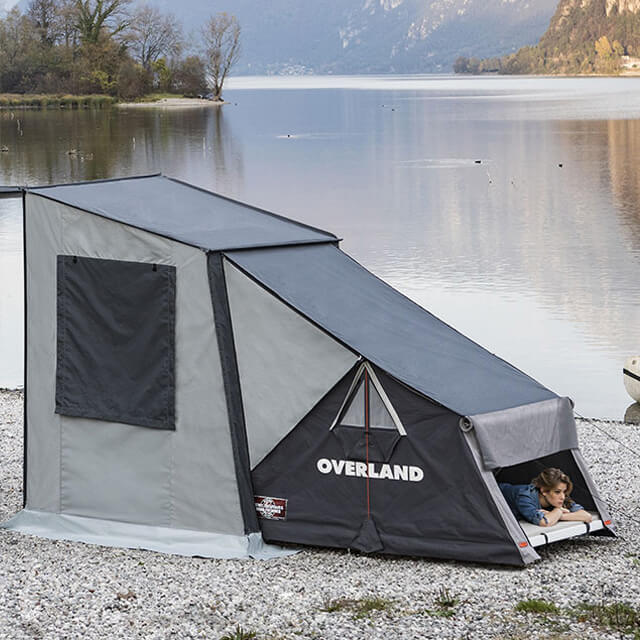 Overland Accessories - Autohome Roof Top Tents