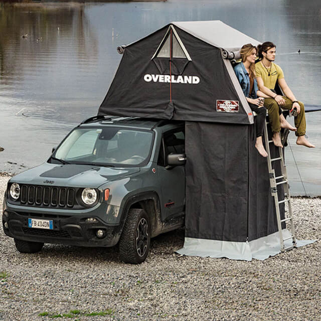 Overzone Accessories - Autohome Roof Top Tents
