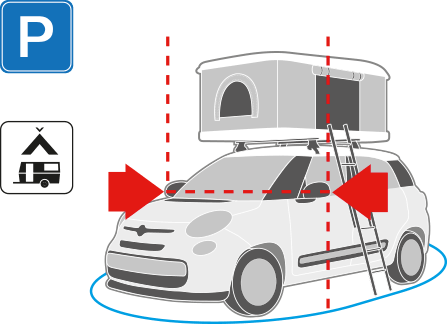 Parking Camping Autohome