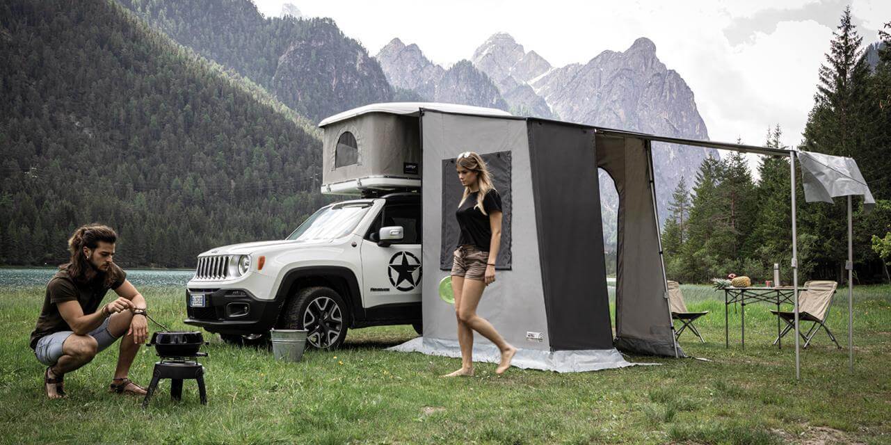 Autohome Dachzelt - Roof Top Tents accessories